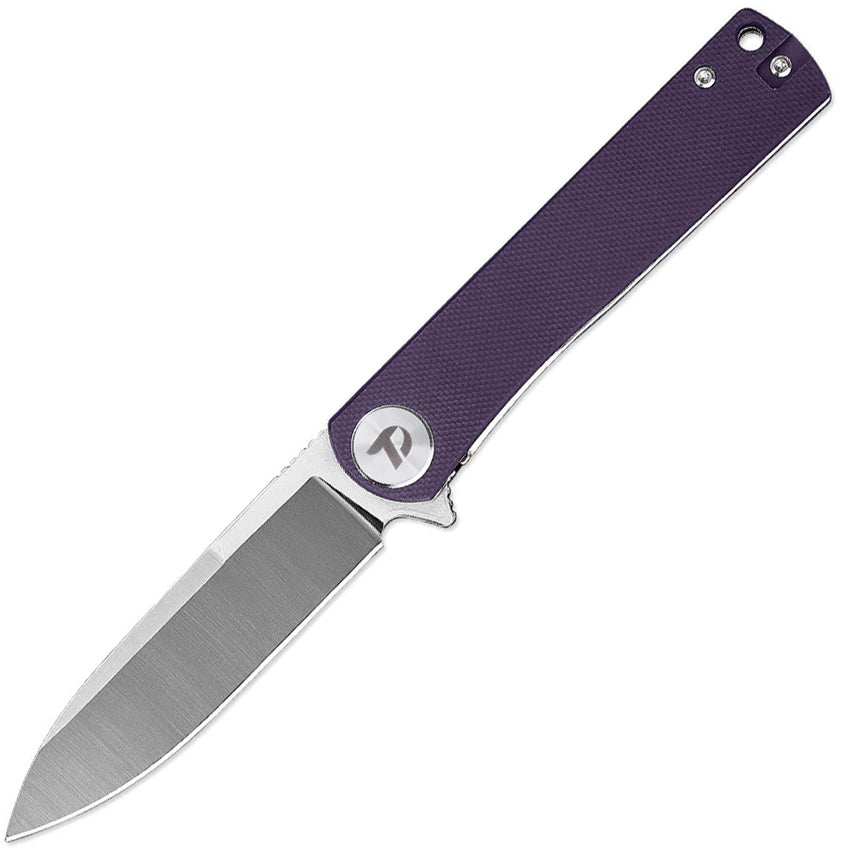 Linerlock G10 Purple - DTK3896GP