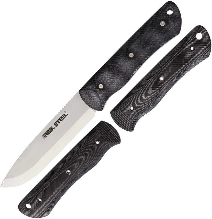 Bushcraft Set Black/White - RS3713