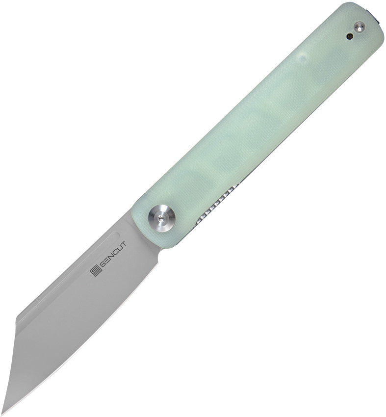 Bronte Linerlock Jade G10 - SA08C
