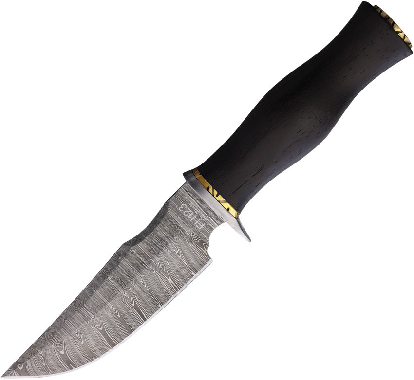 Damascus Fixed Blade - FH123