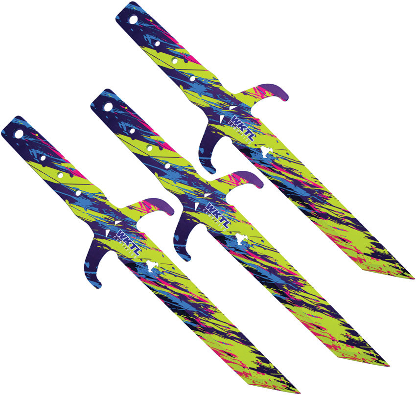 Diablo Throwing Knives - WKTL082