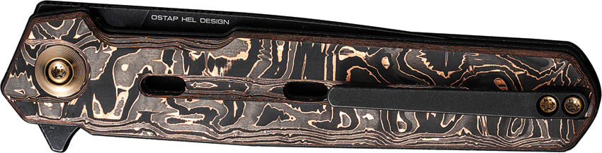 Navo Linerlock Copper Foil - WE220265