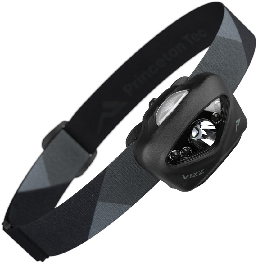 Vizz Headlamp Black - PT02712