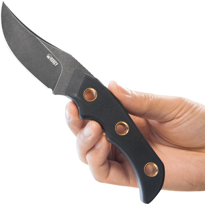 Willumsen Hunter Black - KUB375B