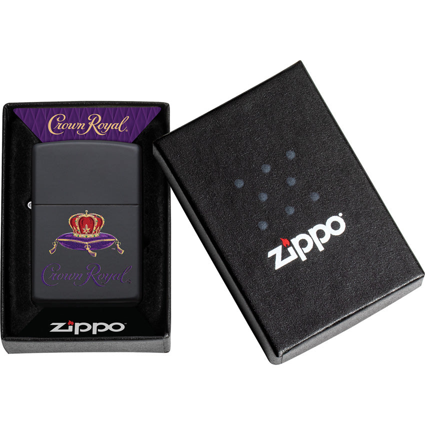 Crown Royal Design Lighter - ZO71281