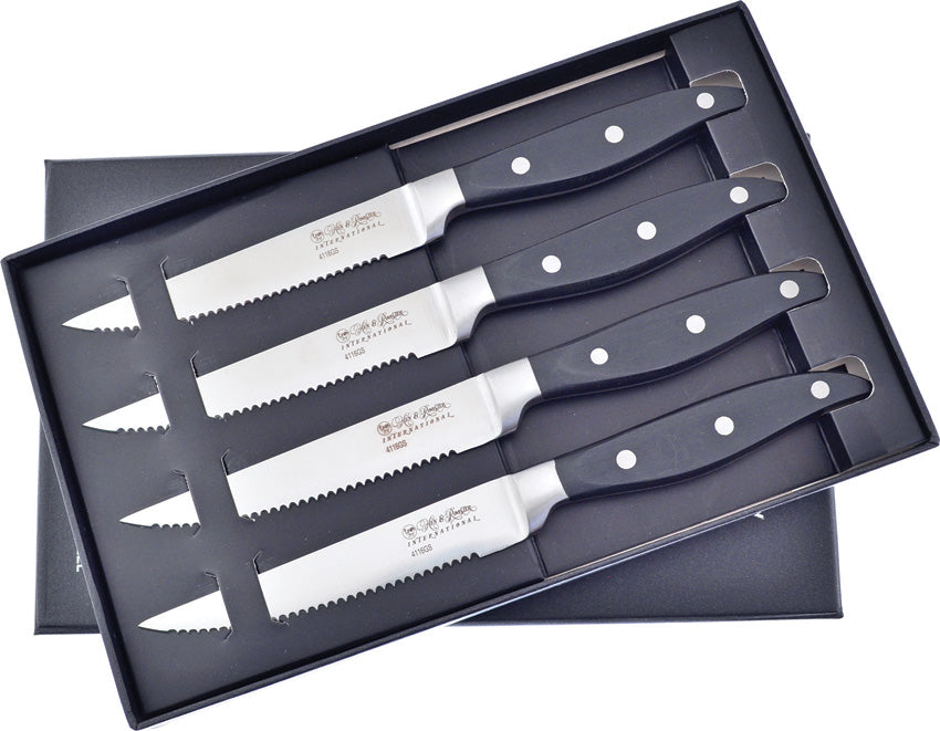 Steak Knife Set 4pc - HRI103B
