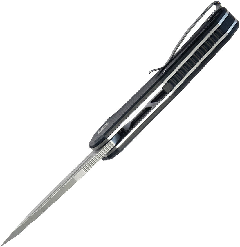 Bravo 1 Linerlock Black - KUB318A