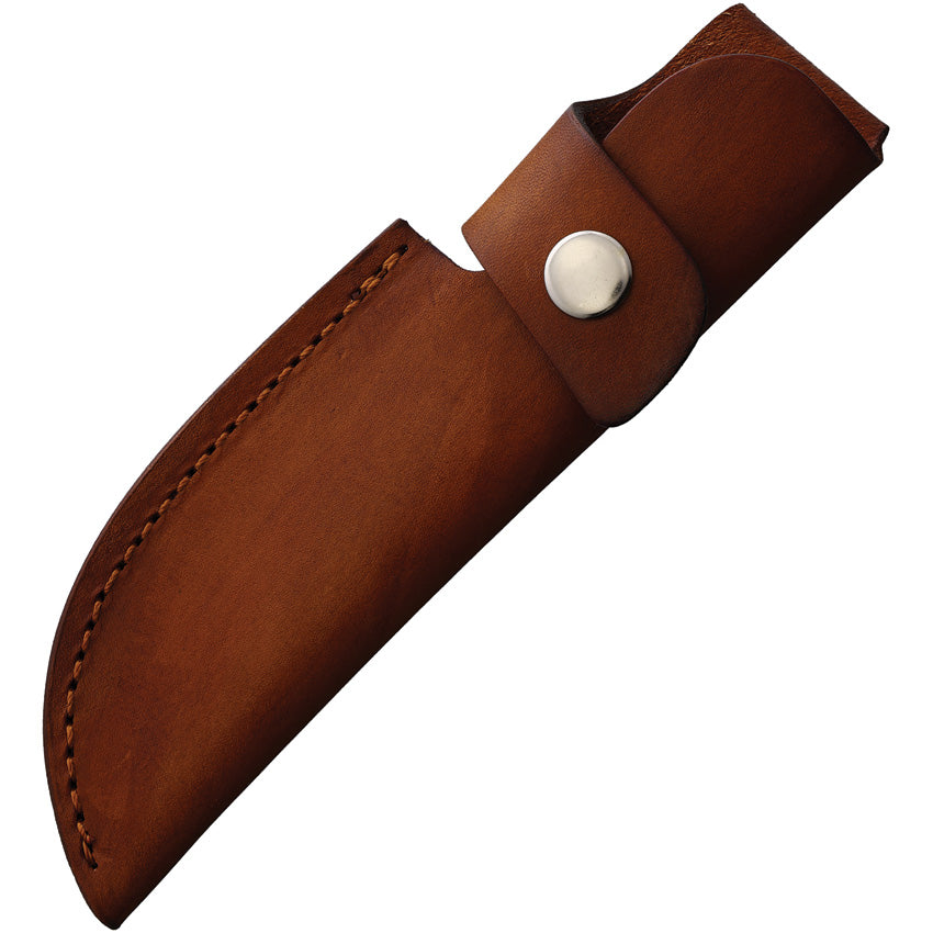 Drop Fixed Blade Walnut - BOM02SC338