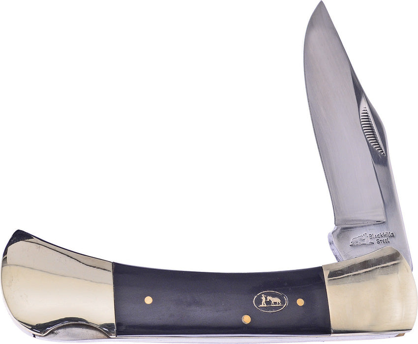 Lockback Buffalo Horn - FBKH012BH