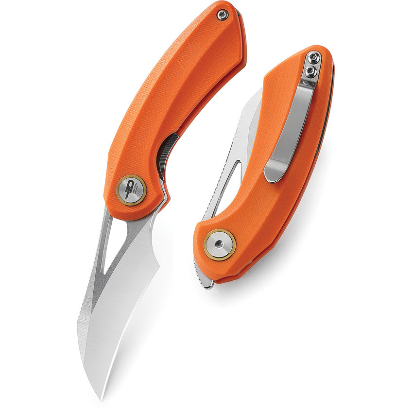 Bihai Linerlock Orange - BTKG53B1