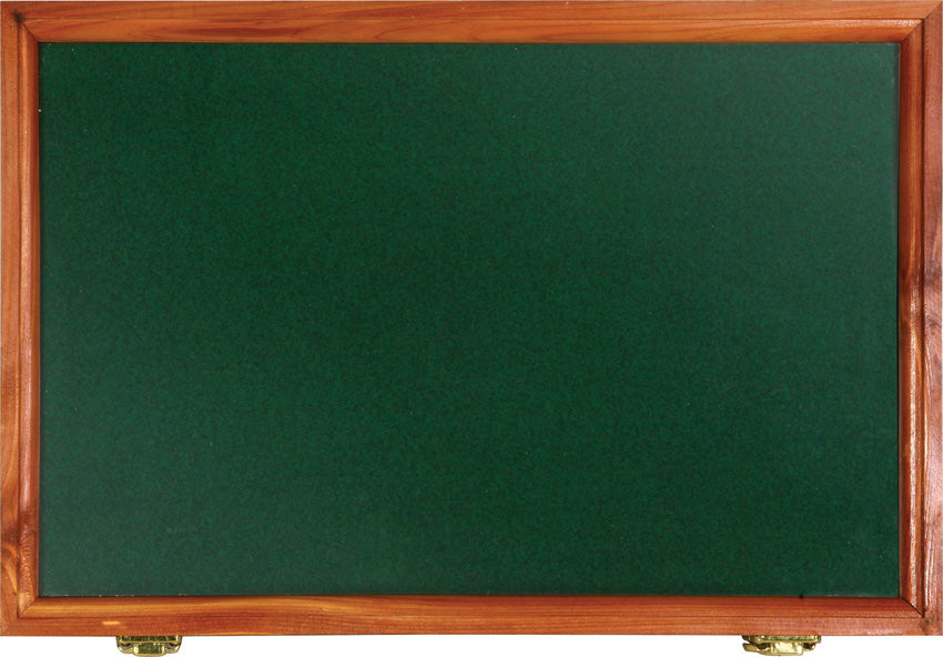 Cedar Display Case - M4396