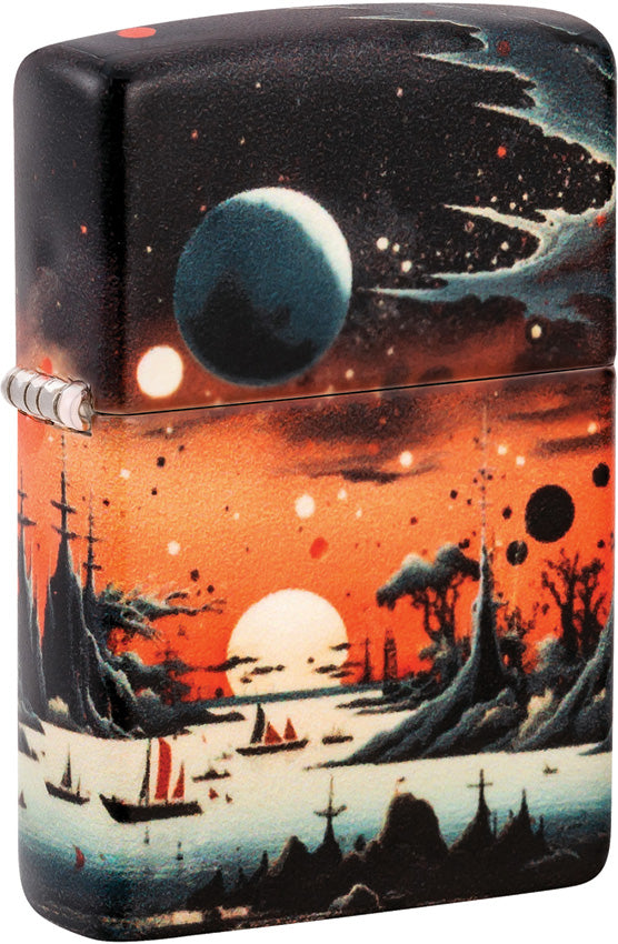 Galactic Landscape Lighter - ZO59209