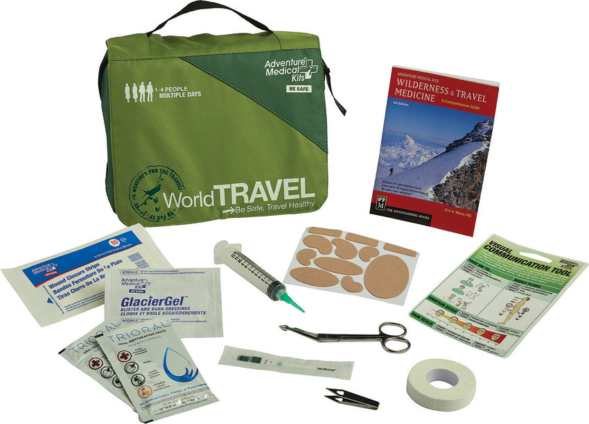 World Travel Kit - AD0425