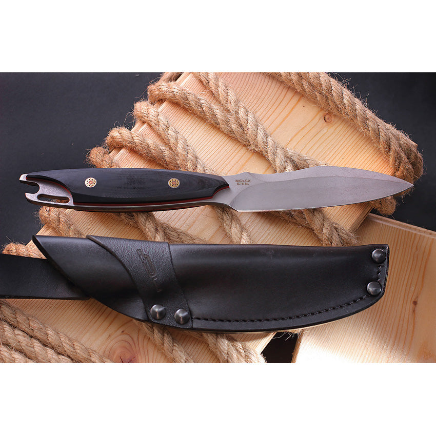 Twin Fixed Blade - NCC006