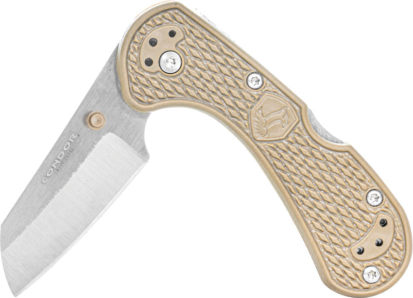 Cadejo Lockback Tan - CTK81528ZSK