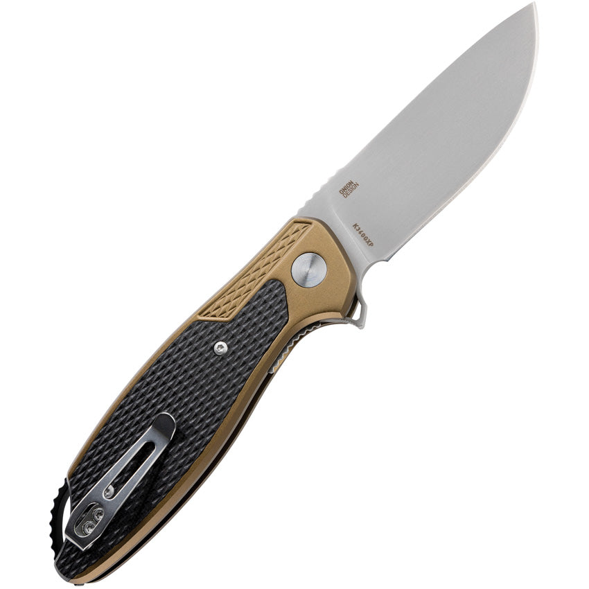 Jake Linerlock Brown - CRK360GXP