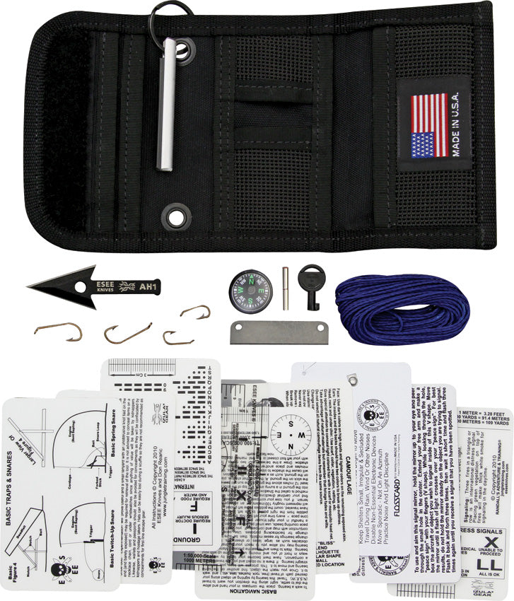 Izula Gear Wallet Kit - ESWK