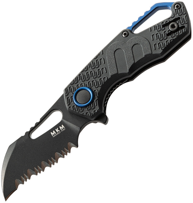 Isonzo Linerlock Black - MKMF031