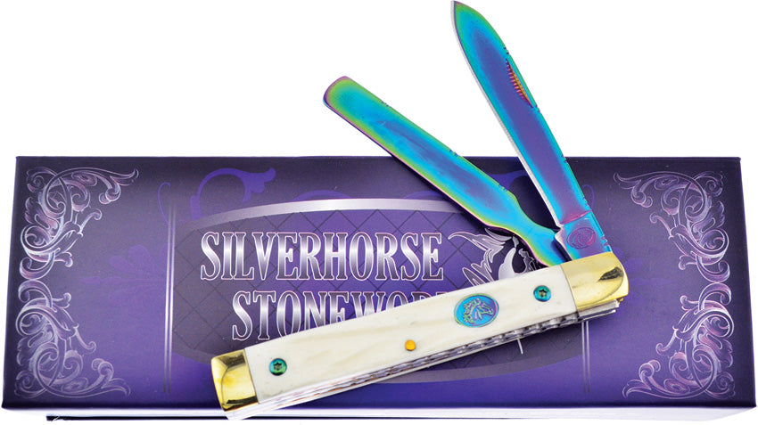 Sm Doctor's Knife Spectrum - FSHS120RB