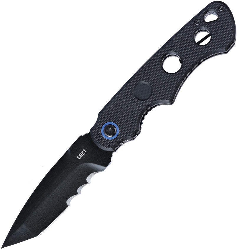 A.B.C. Linerlock A/O Black - CR2606