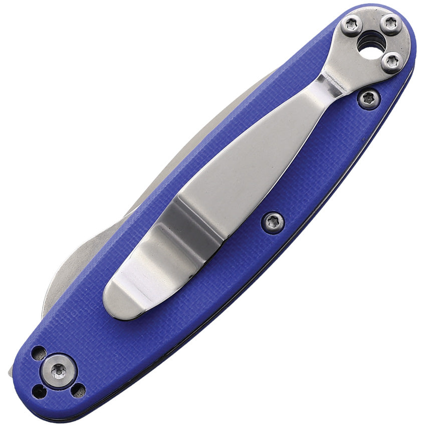 Churp Linerlock Blue - BRKC6