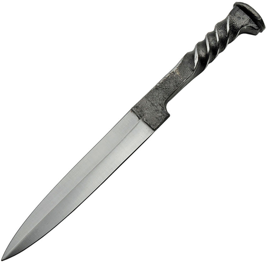 Railroad Spike Fixed Blade - PA4415