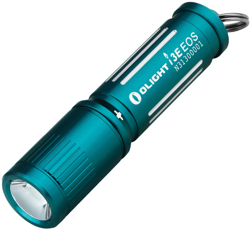 i3E Keychain Light Blue - OLTI3EOB