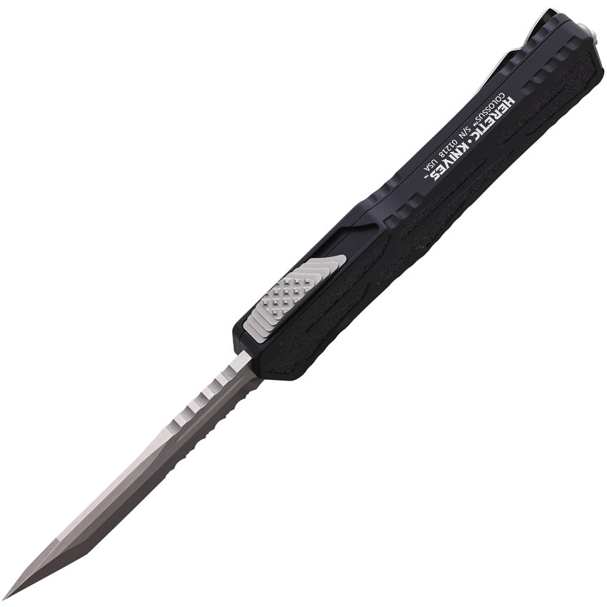 Auto Colossus OTF Tanto Blk - H0402B