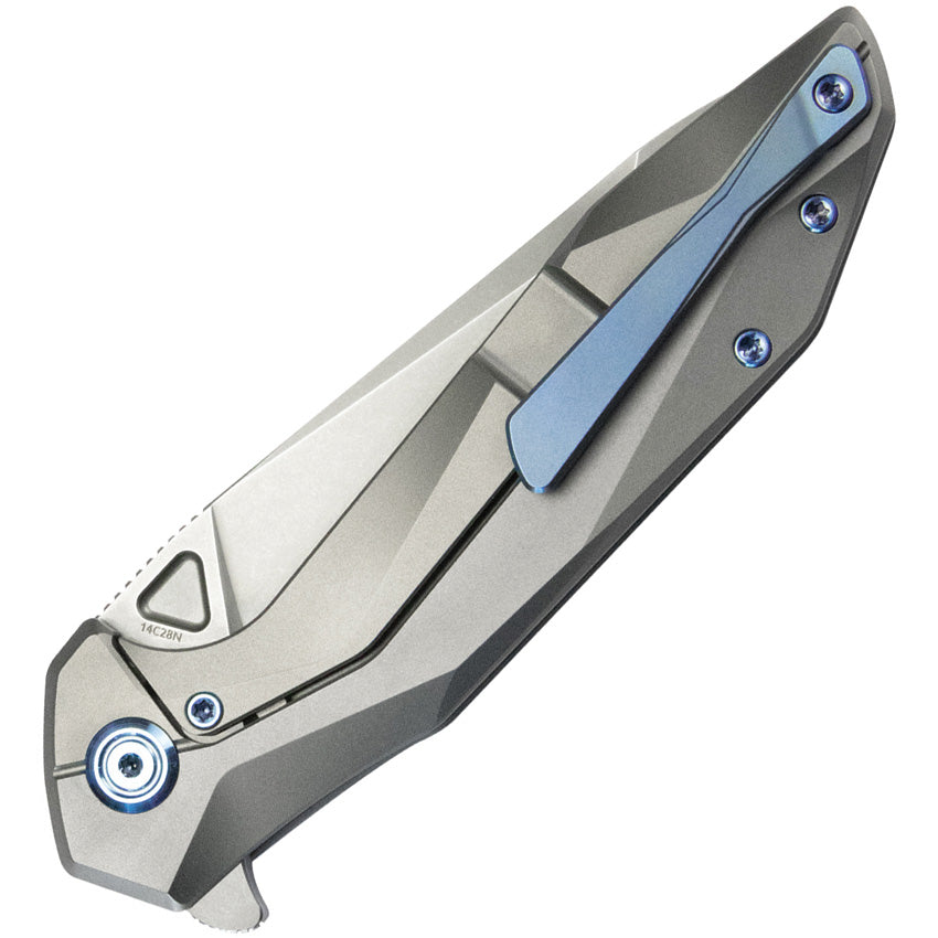 Nova Framelock Titanium - KUB235F