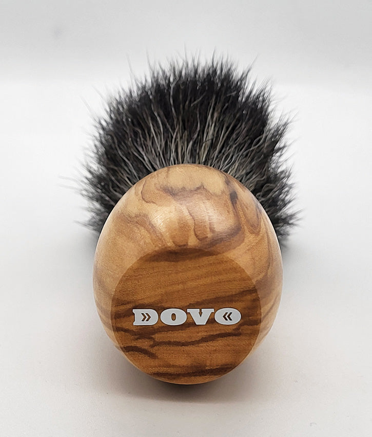 Shaving Brush Olive Wood - DOV33004311