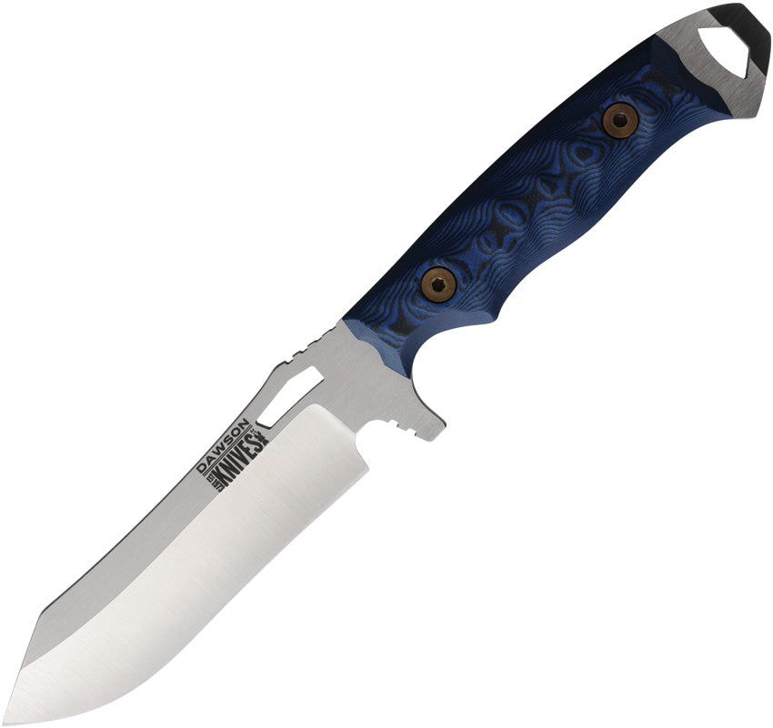 Wilderness Fixed Blade Blue - DW60769