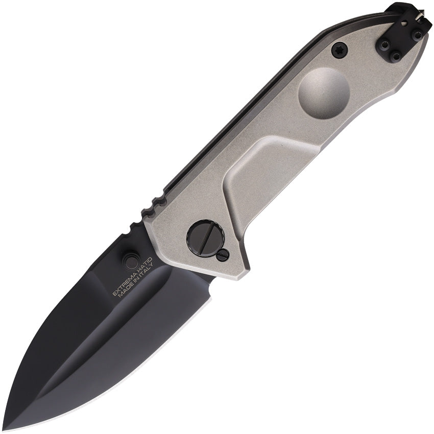 Frame Rock Titan Black - EX0456BLKTIY