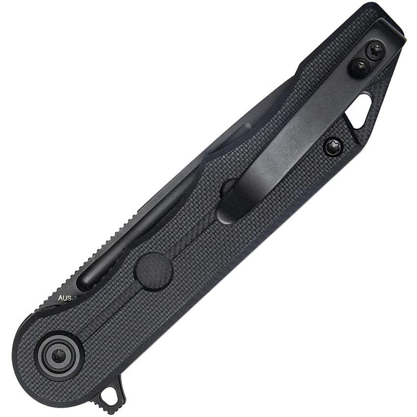 Mizo Linerlock Black - KUB312B