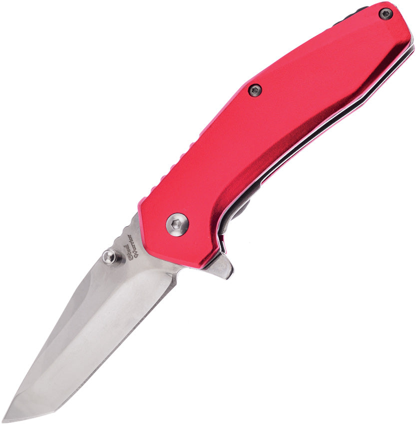 Linerlock A/O Red - FSW888R