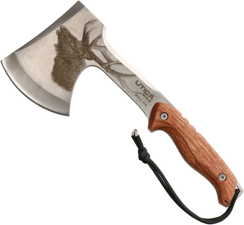 Shoehorn Elk Hatchet - UTK911067CP