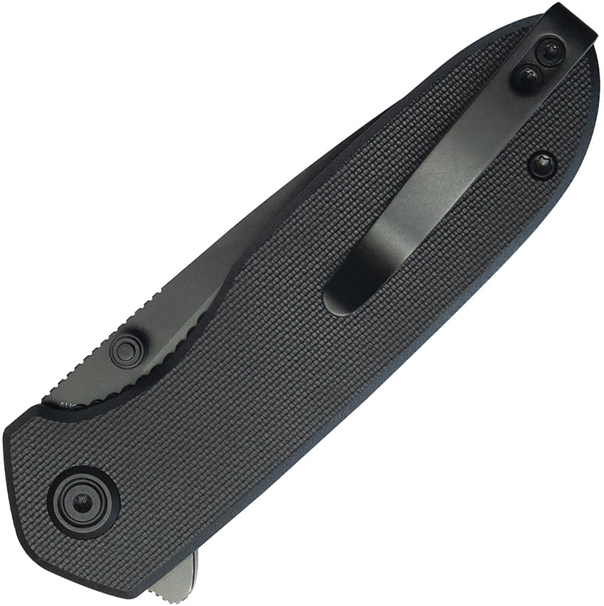 Belus EDC Linerlock Black - KUB342E
