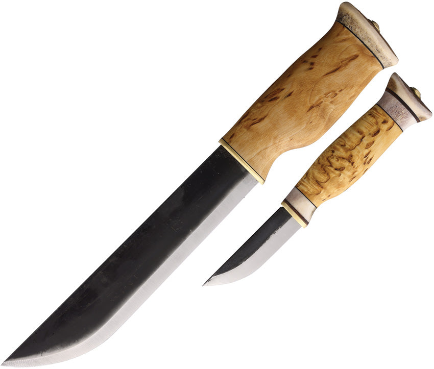 Big Double Fixed Blade Set - WJ23LL