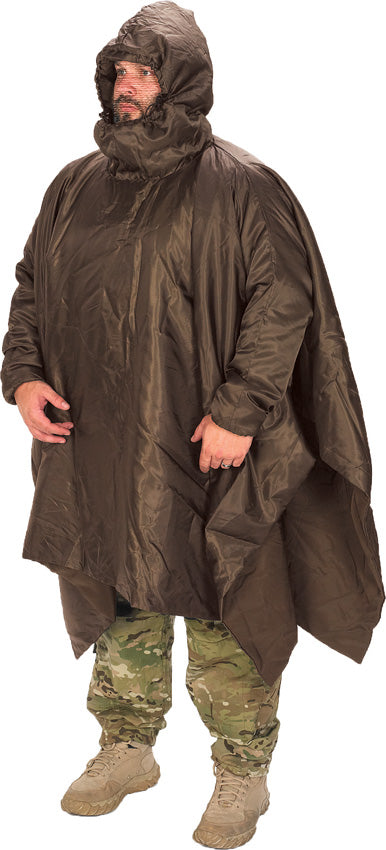 Poncho Liner Coyote Tan - SN92289