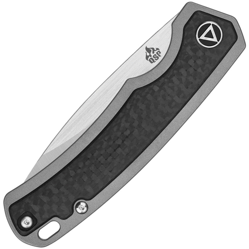 Puffin Framelock Titanium - QS127D2