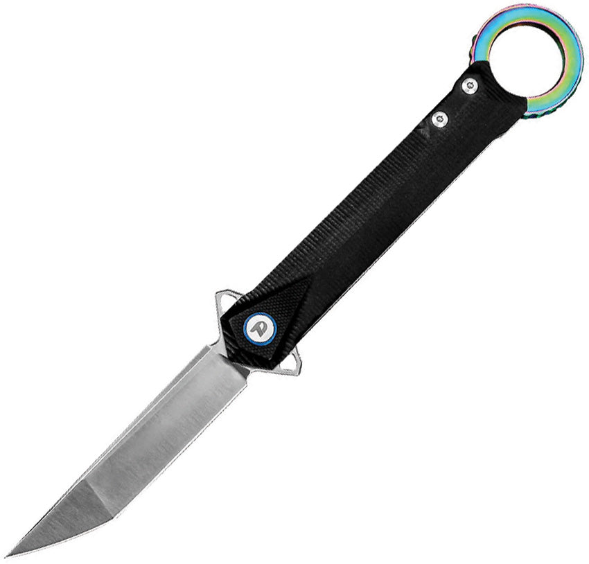 Linerlock G10 Black - DTK3312GB