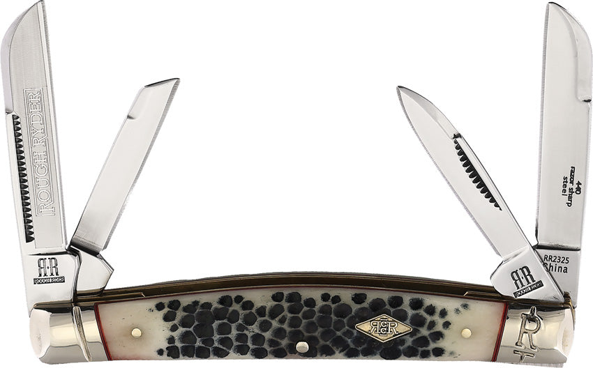 Congress Buckshot Bone - RR2325