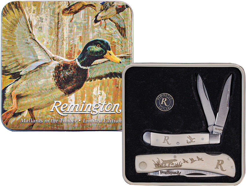 Duck Tin Collector Gift Set - R15686