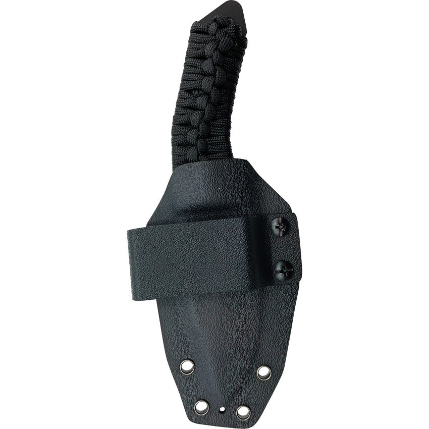 Maddog Fixed Blade Black - WLM006