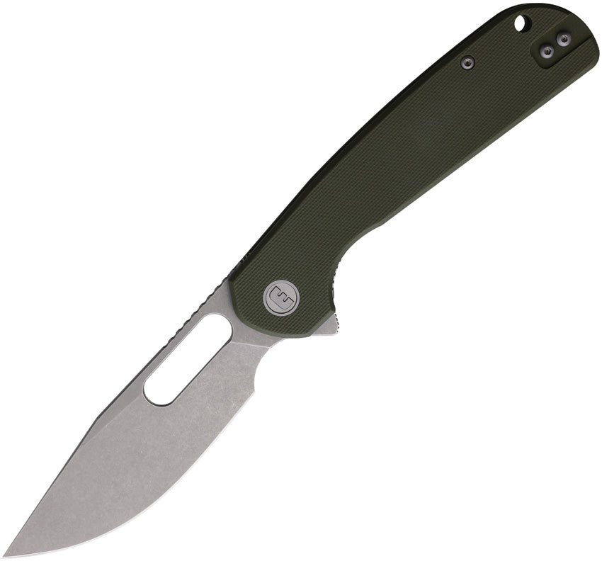 Trinity Linerlock OD G10 - EUT005