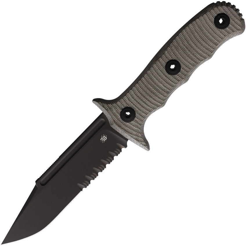 Binome Fixed Blade - BAS240P