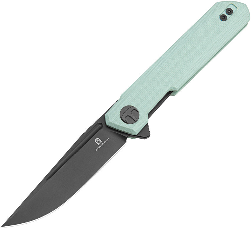 Mini Dundee Linerlock Teal - BTKMK03G