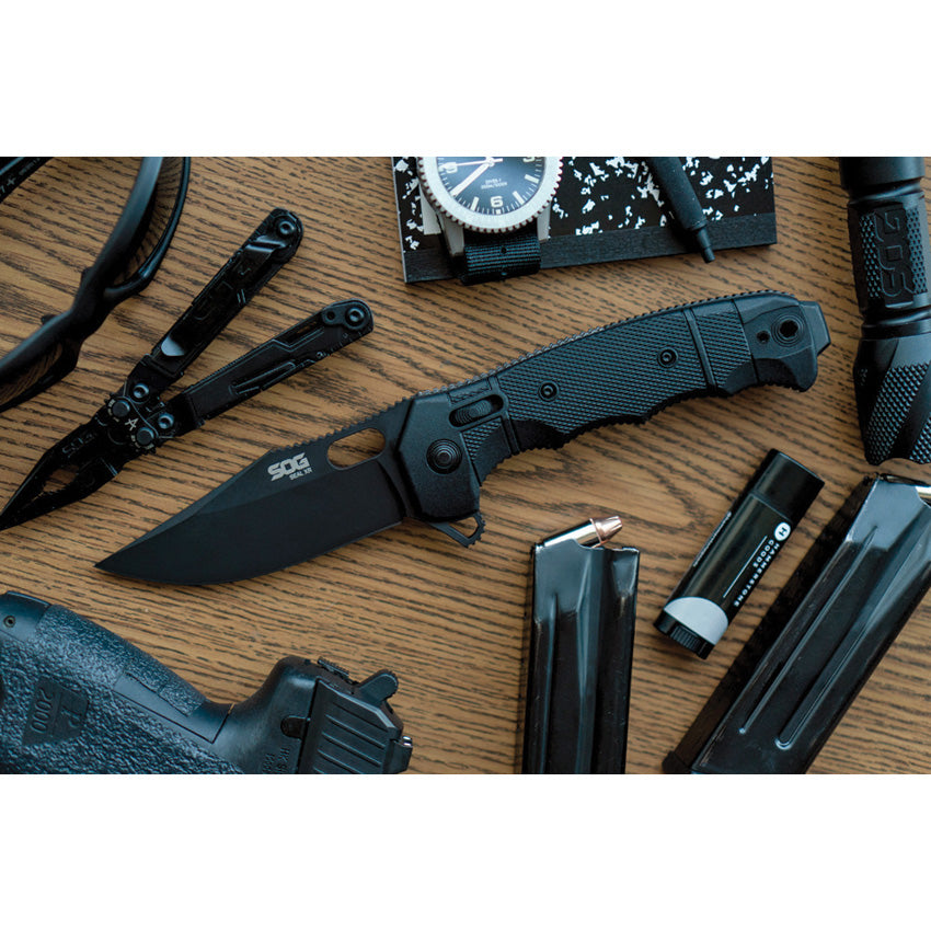 Seal XR Clip Point - SOG12210257