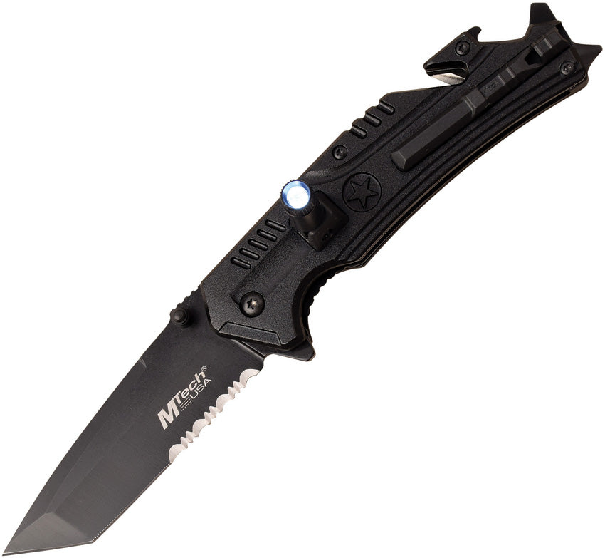 Linerlock A/O Black - MTA1114BK