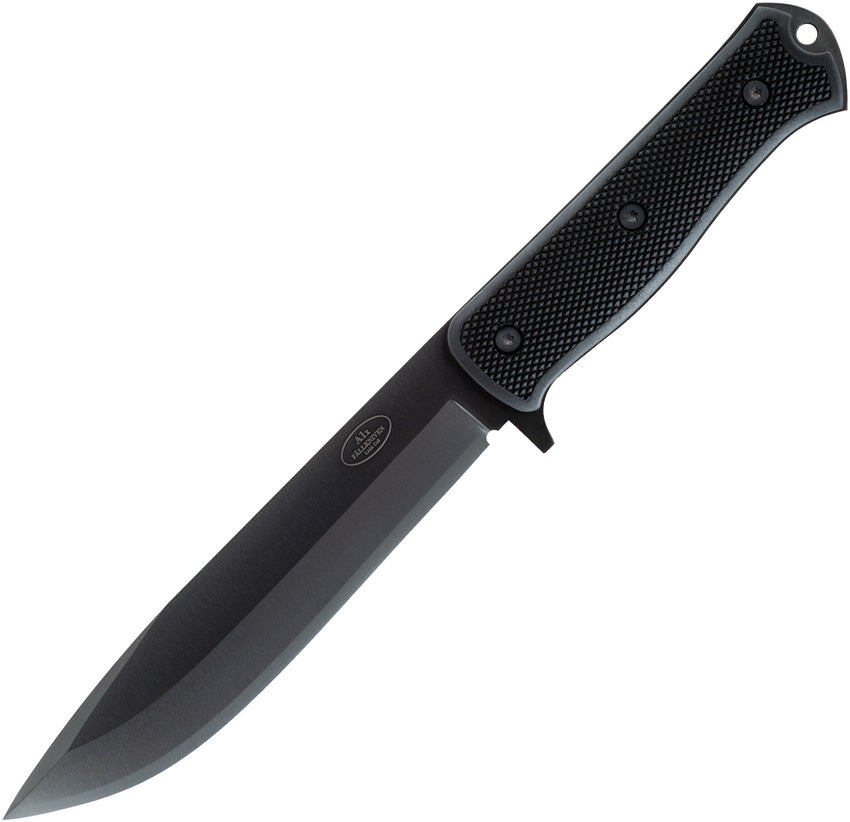 A1x Survival Knife Black - FNA1XB