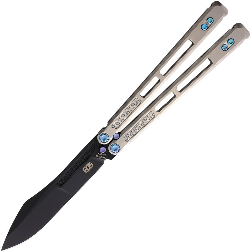 Trident  Satin Blue - EOS102
